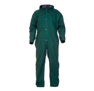 Urk SNS Waterproof Coverall Green L