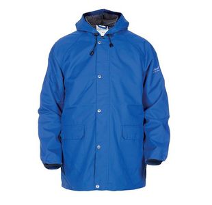 Ulft Waterproof Jacket Royal Blu Xl