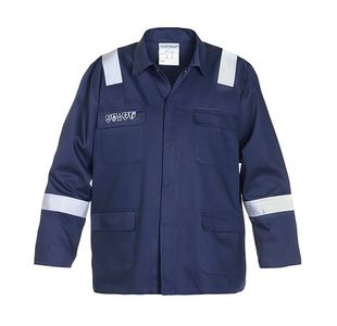 Melk Multi Cvc Fr A-S Jacket Navy 36