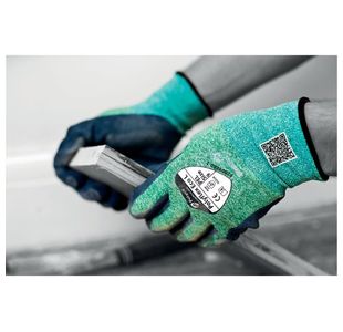 Polyflex Eco Ltx Plm Ctd Gloves Pk10