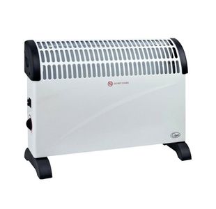 Hidist 2Kw Convector Heater Wht