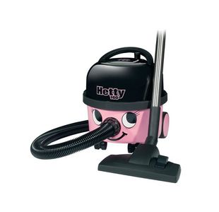 Hetty Vacuum Cleaner Pink