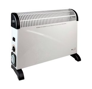 CED Convector Heater 2kW Timer