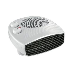 CED 2000W Flat Fan Heater