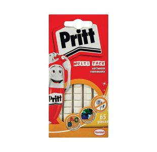 Pritt Multi Tack White 65 Pieces Pk24