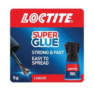 Loctite Super Glue With Brush 5G 9150