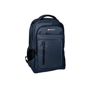 Monolith 15.6in Lapt Backpk Navy Blu