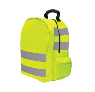 Monolith Hi Vis Lapt Bacp 15.6in Ylw