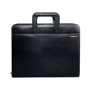 Drop Handle Executive Case Black 2791