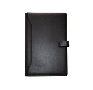 Leather Look A4 Conference Folder & Pad