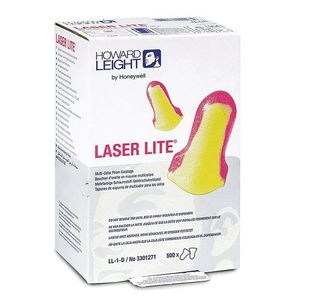 Laser Lite Ls500 Disp Rfl Ylw Pk500