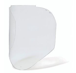 Bionic Clear Polycarb Visor