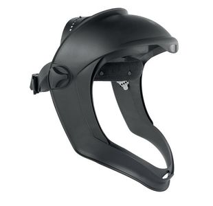 Bionic Frame And Headgear Black