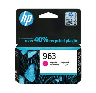 HP 963 Ink Cartridge Magenta