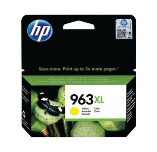 HP 963XL Ink Cartridge HY Yellow