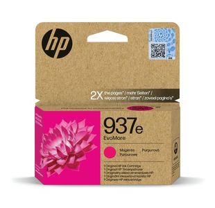 HP 937E EvoMore Ink Cart Mag