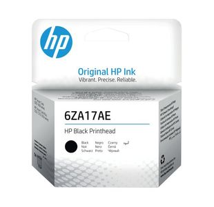 HP Printhead Black 6ZA17AE