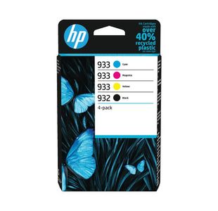 HP 932/933 Ink Cart Multipack CMYK