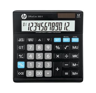 HP OfficeCalc 300 II Desktop Calc