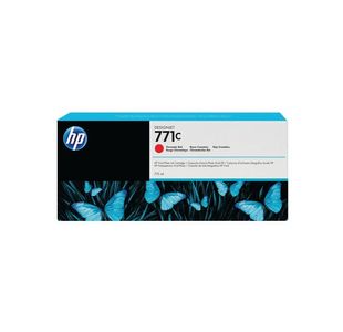 HP 771C Chromomatic Red D/Jet Ink Cart 3