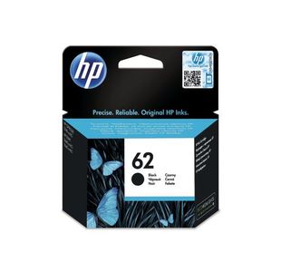 Hp 62 Black Ink Cartridge