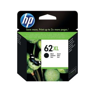 Hp 62Xl Black Ink Cartridge