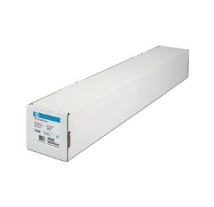 Hp Coated Paper 914X45M Roll 98Gm C6020B