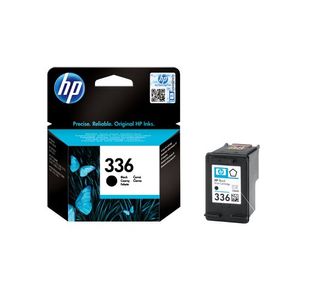 Hp No336 Inkjet Cartridge Black C9362Ee