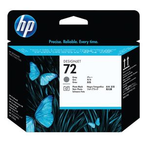 Hp No72 Grey/Photo Black Printhead