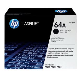 Hp Tnr P4014/P4015/P4515 Black