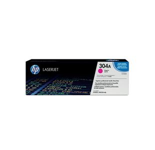 Hp Colour Laserjet Toner Magenta 533A