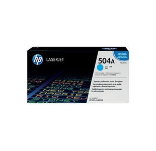 Hp Laserjet Ce251A Toner Cart Cyan