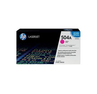 Hp Laserjet Ce253A Toner Cart Magenta