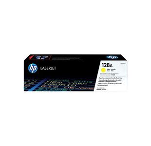 Hp Colour Laserjet Toner 128A Yellow