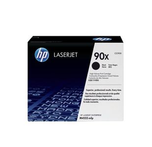 Hp No390X Dual Pack Toner Cartridge Blk