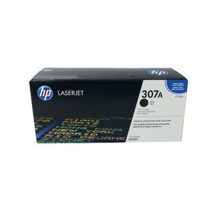 Hp Laserjet Toner Black Ce740A