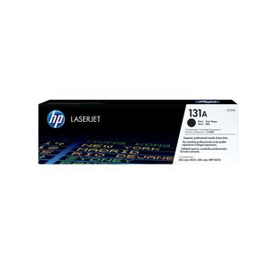 Hp 131A Blk Tnr Cart Cf210A Lj M251/Mfp