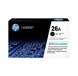 Hp 26A Black Toner Cf226A