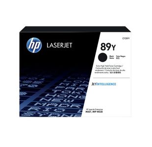 HP 89Y Blk Lsrjet Toner Cartridge