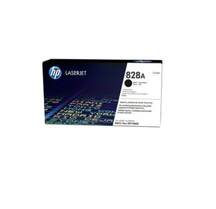 Hp 828A Ljet Imaging Drum Cf358A Black