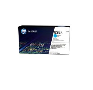 Hp 828A Ljet Imaging Drum Cf359A Cyan