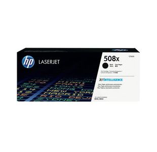 Hp 508X Hy Jetint Laserjet Toner Black