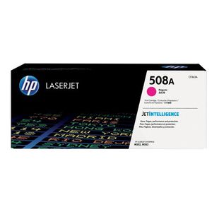 Hp 508A Jetint Laserjet Toner Magenta