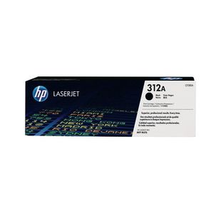 Hp 312A Lsrjt Tnr Cart 2.4K Blk Cf380A