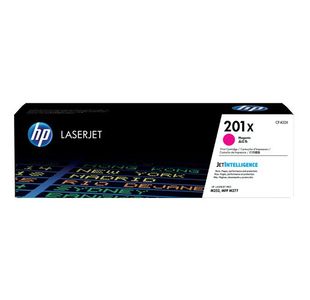 Hp 201X Hy Jetint Laserjet Toner Magenta