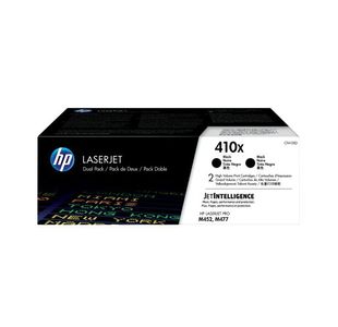 Hp 410X Hy Toner Black Twin Pack