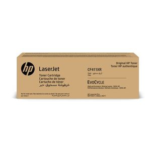 HP 410X CYAN EVOCYCLE ORIGINAL LASER