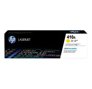 Hp 410A Yellow Toner Cf412A