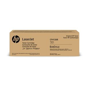 HP 410X MAGENTA EVOCYCLE ORIGINAL LA