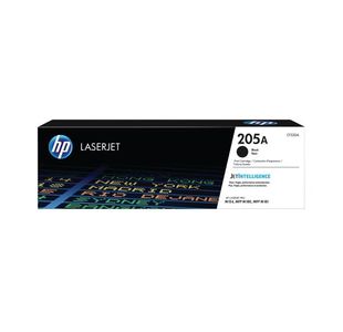 HP 205A Black Laser Cartridge